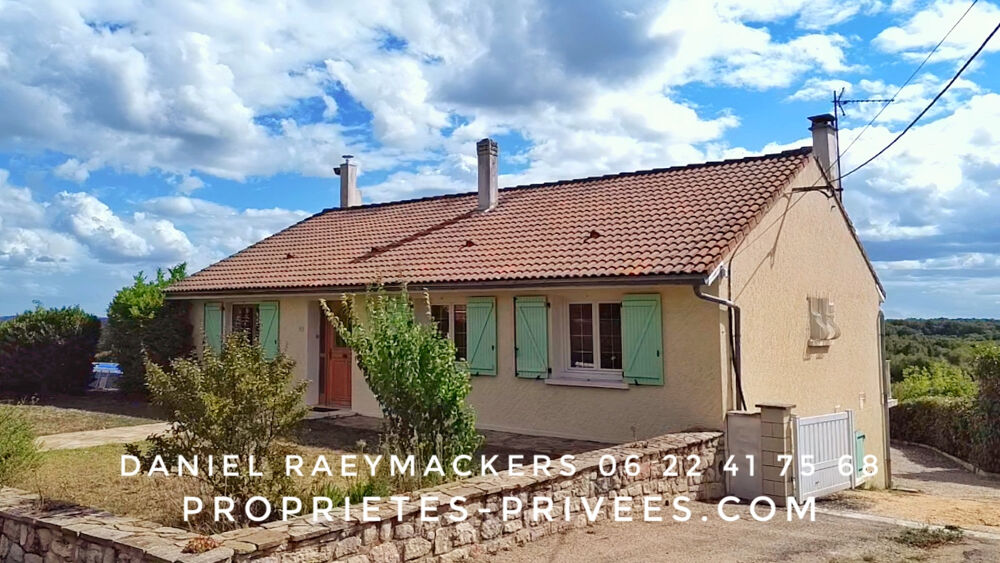 Maison Saint Martin De Gurson 6 pièce(s) 150 m2