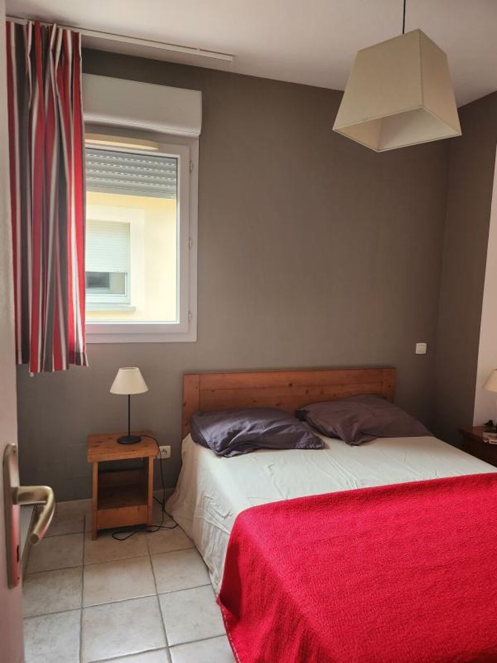 Appartement meublé et équipé