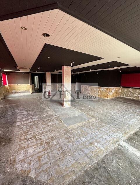 LOCAL COMMERCIAL 600 M&sup2; A LOUER N19 SERVON 12900 77170 Servon