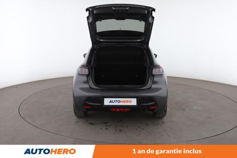 208 1.2 PureTech Allure 100 ch 2021 occasion 92130 Issy-les-Moulineaux