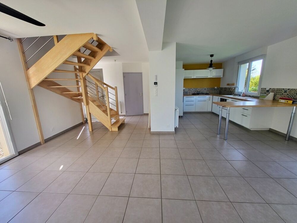 Maison à vendre 6 pièces ARGOL (29)