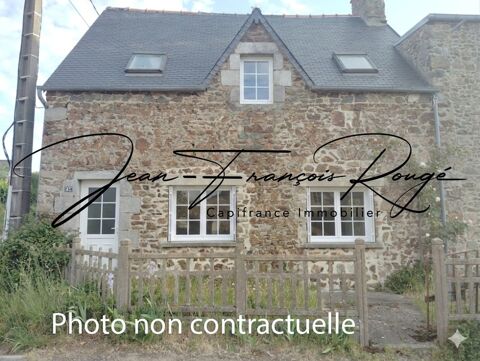   Agon-Coutainville, pr� commercialisation pour cette maison en pierres de 100 m� !!! Maison - 5 pi�ce(s) - 100 m�