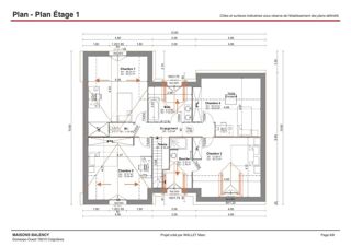  Terrain � vendre 1440 m�