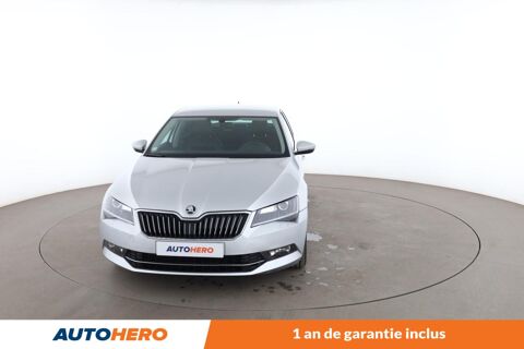 Superb 2.0 TDI Style DSG 150 ch 2016 occasion 92130 Issy-les-Moulineaux