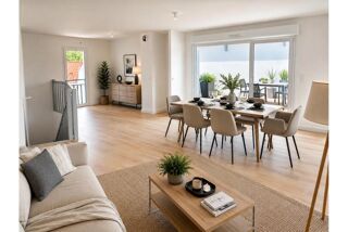  Appartement à vendre 4 pièces 104 m²