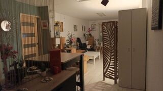  Appartement à louer 1 pièce 12 m²