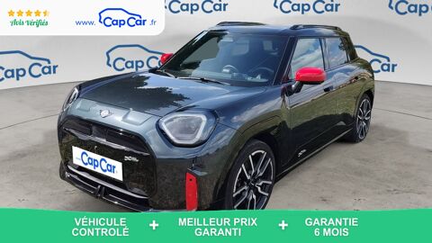 Aceman SE 218 54kWh John Cooper Works 2024 occasion 16100 Chateaubernard