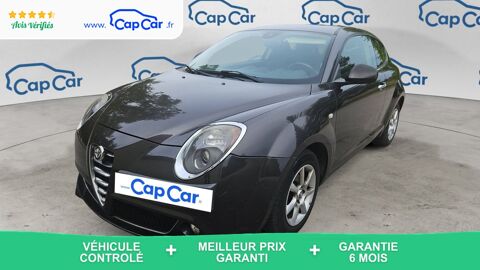 Alfa Romeo Mito 0.9 TwinAir 105 Distinctive 2015 occasion La Veze 25660
