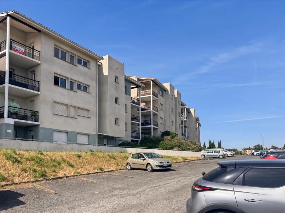 Appartement 3 pièces 63 m² · à Carcassonne · 63 m² · 100 000 €