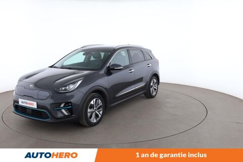 Kia Niro Electrique 64 kWh Premium 204 ch 2020 occasion Issy-les-Moulineaux 92130