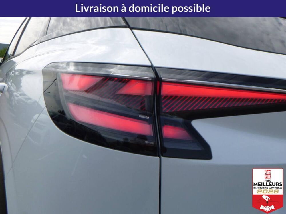 Austral full hybrid E-Tech 200 Esprit Alpine +Pack 2026 occasion 10150 Lavau