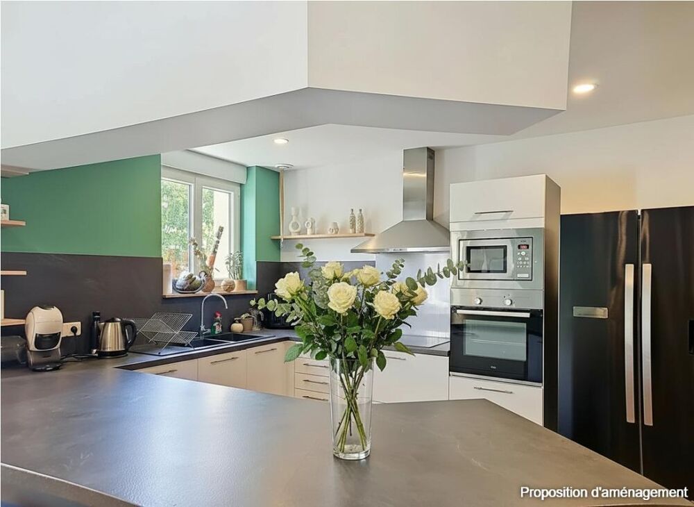 Maison Alencon 4 chambres de plain-pied