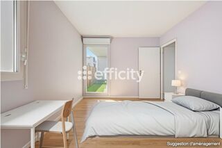  Appartement � vendre 2 pi�ces 40 m�