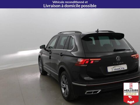 Tiguan eHybrid 245 DSG6 R-Line +Pack Hiver 2023 occasion 10150 Lavau