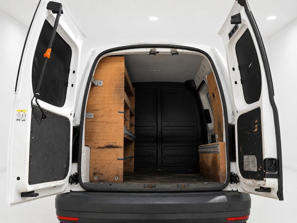 Caddy 1&deg; Main / 2L TDI 122cv Business line 4Motion 4x4 idem berlin 2018 occasion 60430 Abbecourt
