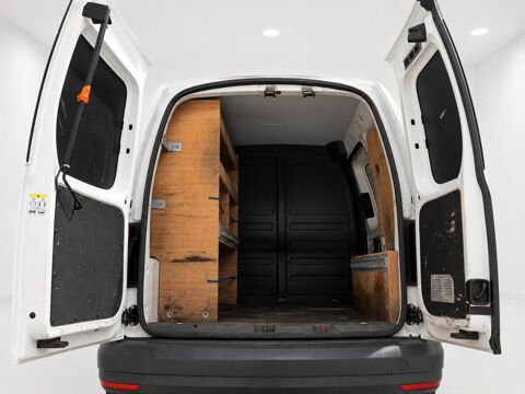 Caddy 1&deg; Main / 2L TDI 122cv Business line 4Motion 4x4 idem berlin 2018 occasion 60430 Abbecourt