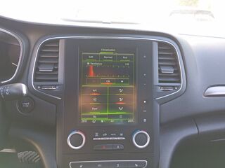 M&eacute;gane IV 1.2 TCe 130 EDC7 Akaju - Automatique 2017 occasion 50200 Nicorps