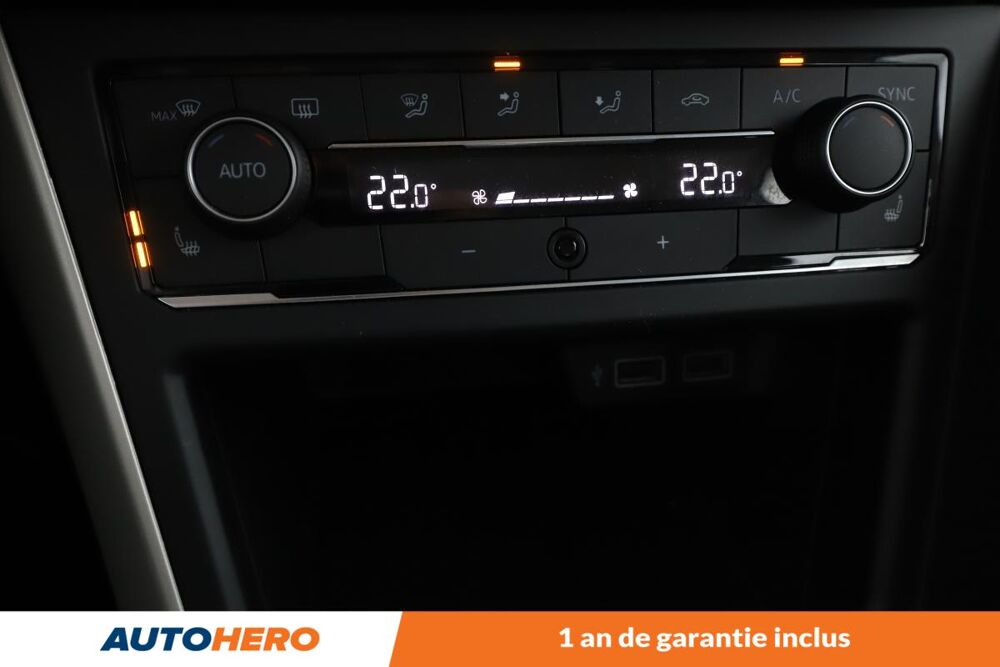Polo 1.0 TSI Carat DSG7 95 ch 2020 occasion 92130 Issy-les-Moulineaux