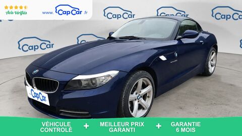Annonce voiture BMW Z4 21490 €