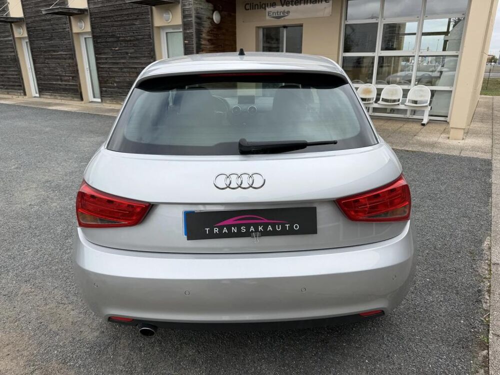 A1 S line Sportpaket 2012 occasion 71680 Cr&ecirc;ches-sur-Sa&ocirc;ne