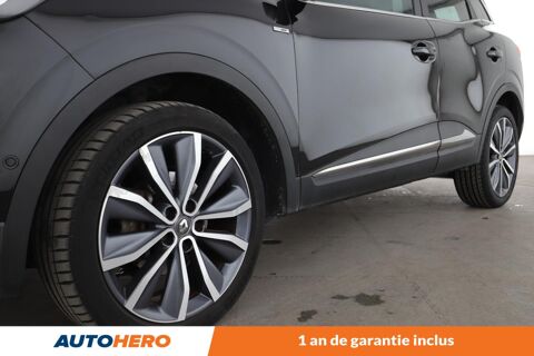 Kadjar 1.2 TCe Energy Bose Edition 130 ch 2016 occasion 92130 Issy-les-Moulineaux