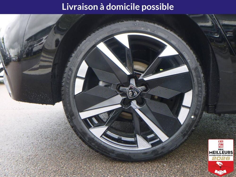 308 BlueHDi 130 S&S EAT8 GT Exclusive +Toit vitr&eacute; 2026 occasion 10150 Lavau