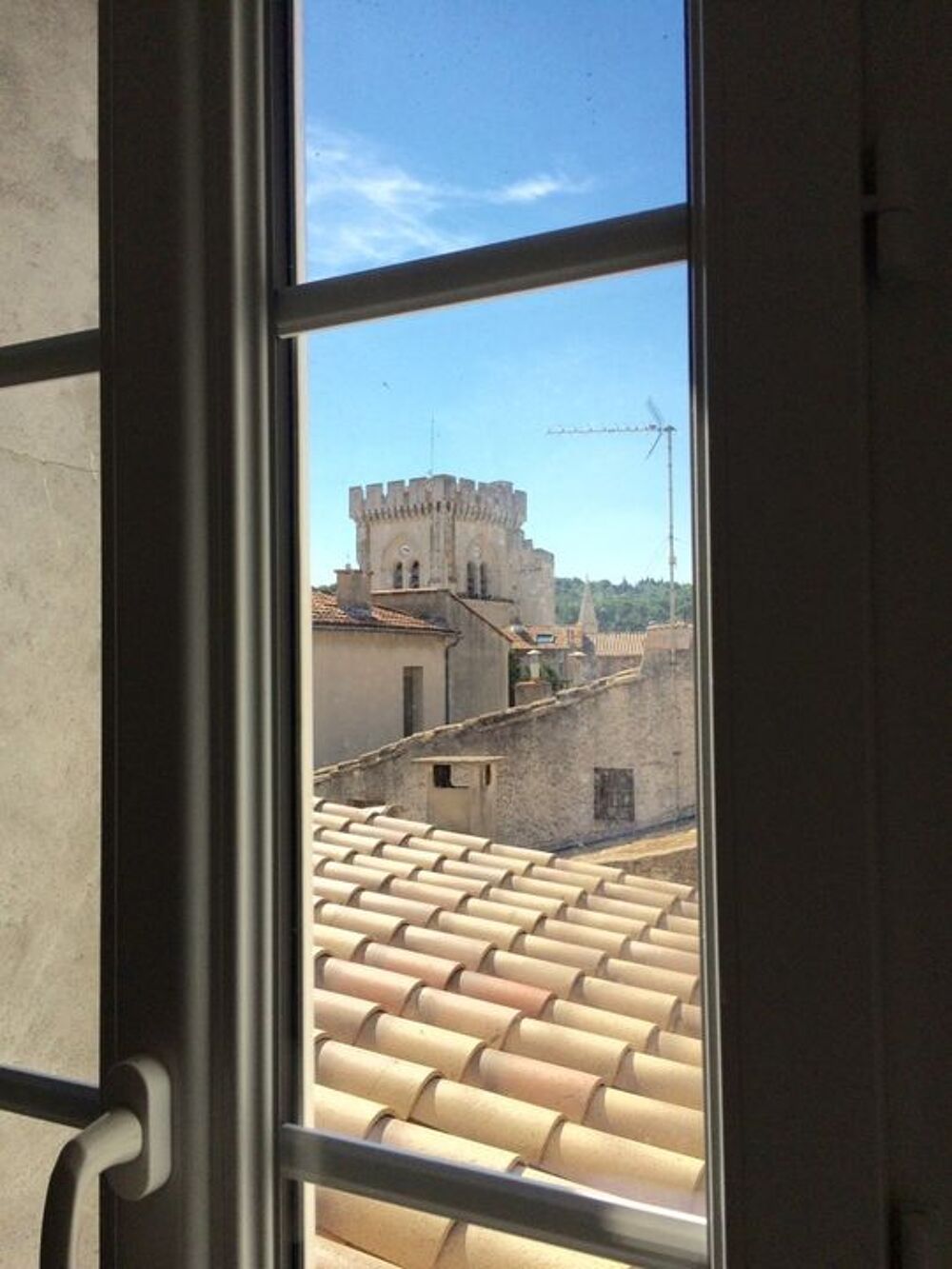 Location Appartement Studio de 18m2 à louer sur Villeneuve-lès-Avignon Villeneuve les avignon