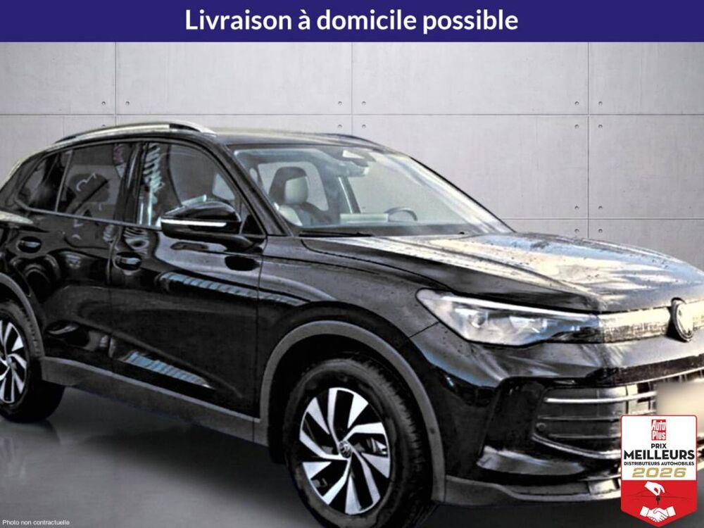 Tiguan 1.5 ETSI 150 LIFE DSG7 2025 occasion 10150 Lavau