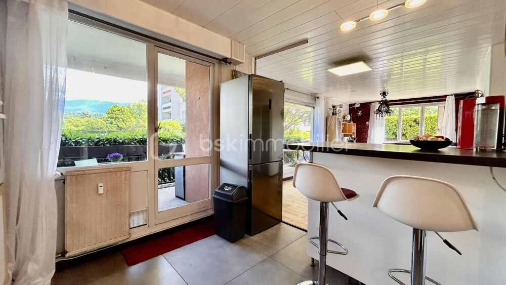 Vente Appartement Joli T3 à la résidence du Château à Echirolles Echirolles