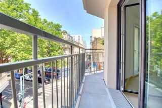  Appartement � louer 3 pi�ces 63 m� Clichy