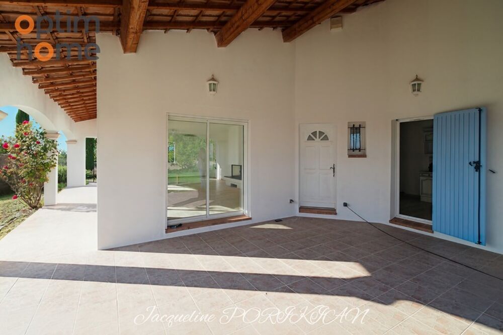 Maison à vendre 5 pièces CADENET (84)