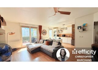  Appartement � vendre 4 pi�ces 88 m�