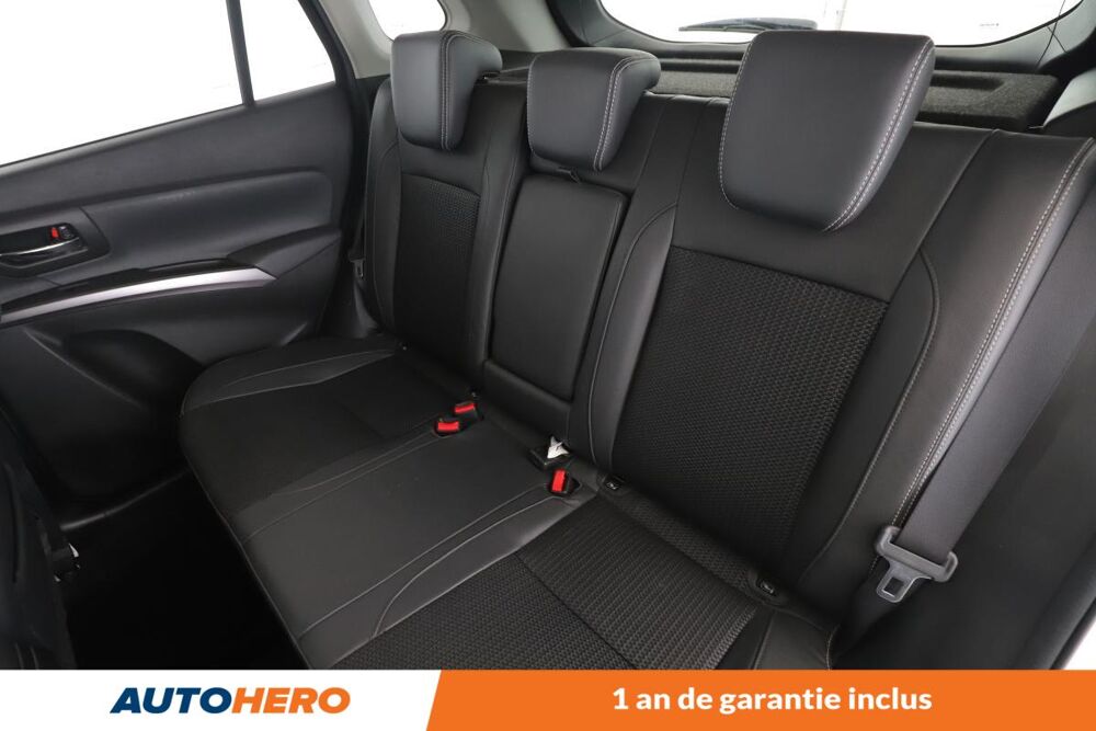 SX4 1.4 BoosterJet Hybrid Style 129 ch 2024 occasion 92130 Issy-les-Moulineaux