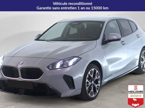 BMW S&eacute;rie 1 120d 163 ch DKG7 M Sport Design 2025 occasion Lavau 10150