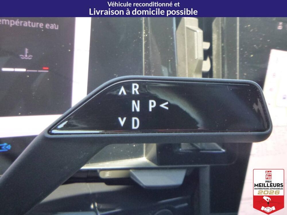 Austral mild hybrid 160 auto Techno +Hayon motoris 2024 occasion 10150 Lavau