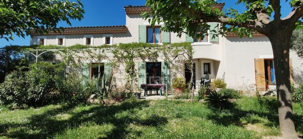Maison à vendre 5 pièces SAINT REMY DE PROVENCE (13)