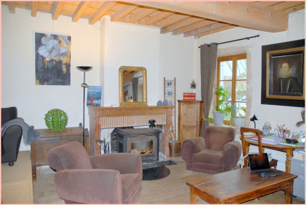 Maison à vendre 147m², jardin + dépendances CURIS AU MONT D'OR (69250)