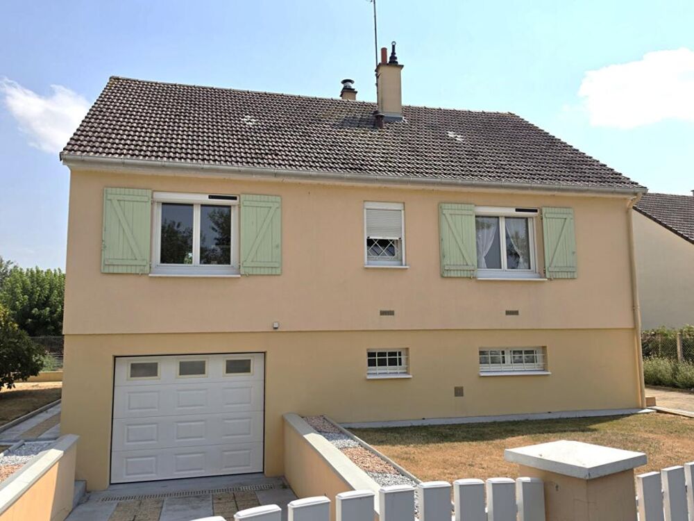 Vente Maison Pavillon individuel Nogent Le Rotrou Nogent le rotrou