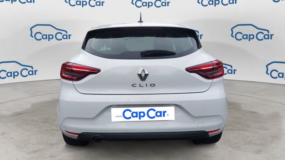 Clio Societe 1.5 dCi 80 Expression - 2 places 2020 occasion 77600 Bussy Saint Georges
