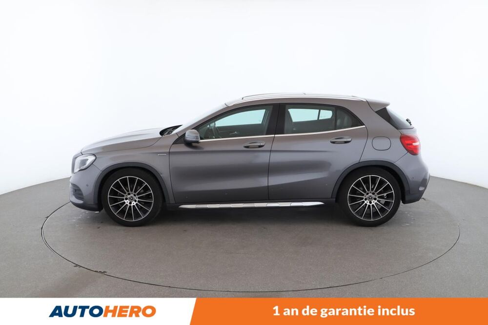 Classe GLA 180 d WhiteArt Edition 7G-DCT 109 ch 2017 occasion 92130 Issy-les-Moulineaux