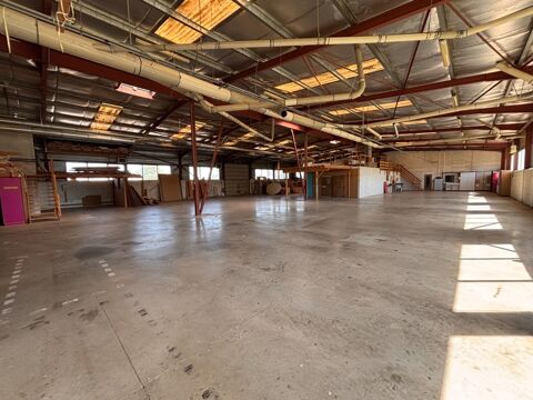   BÂTIMENT D'ACTIVITÉ INDÉPENDANT À VENDRE – 1 991 m² – TERRAIN 4 500 m² – ACCÈS A89 IMMÉDIAT – Lentilly 