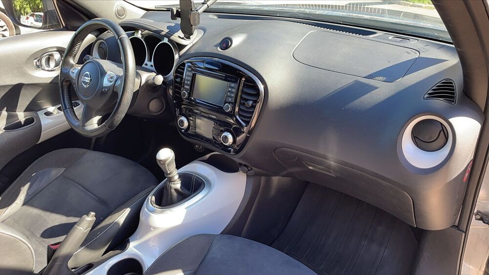 Juke 1.5 dCi 110 Tekna - 5 places 2016 occasion 13001 Marseille