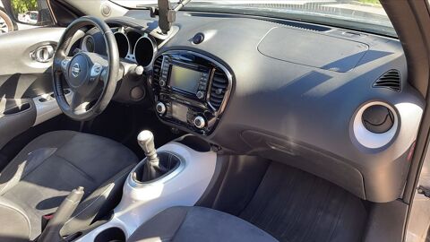 Juke 1.5 dCi 110 Tekna - 5 places 2016 occasion 13001 Marseille