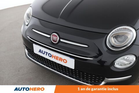 500 1.0 Hybrid BSG Dolcevita 70 ch 2021 occasion 92130 Issy-les-Moulineaux