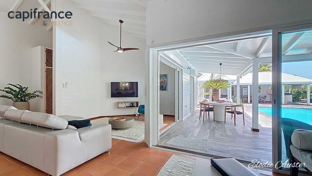 � vendre  Propri�t�/ch�teau Saint-Fran�ois (97118)