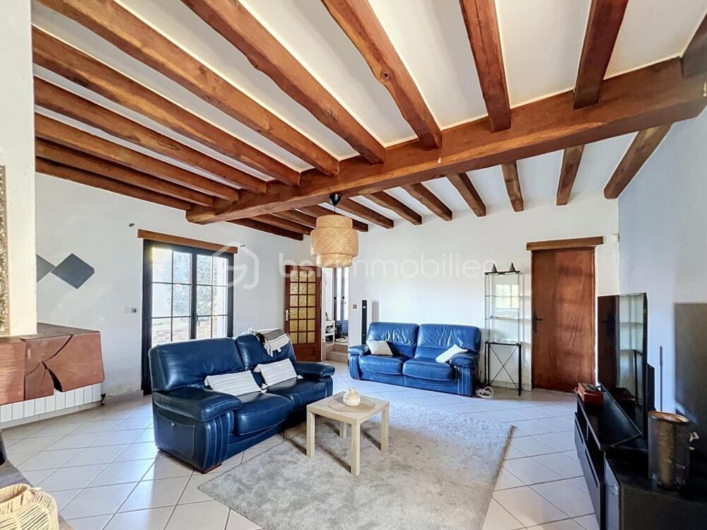 Vente Maison ORMOY-MAISON FAMILIALE 7 PIÈCES DE 160 M² – TERRAIN DE 1 735 M² Ormoy