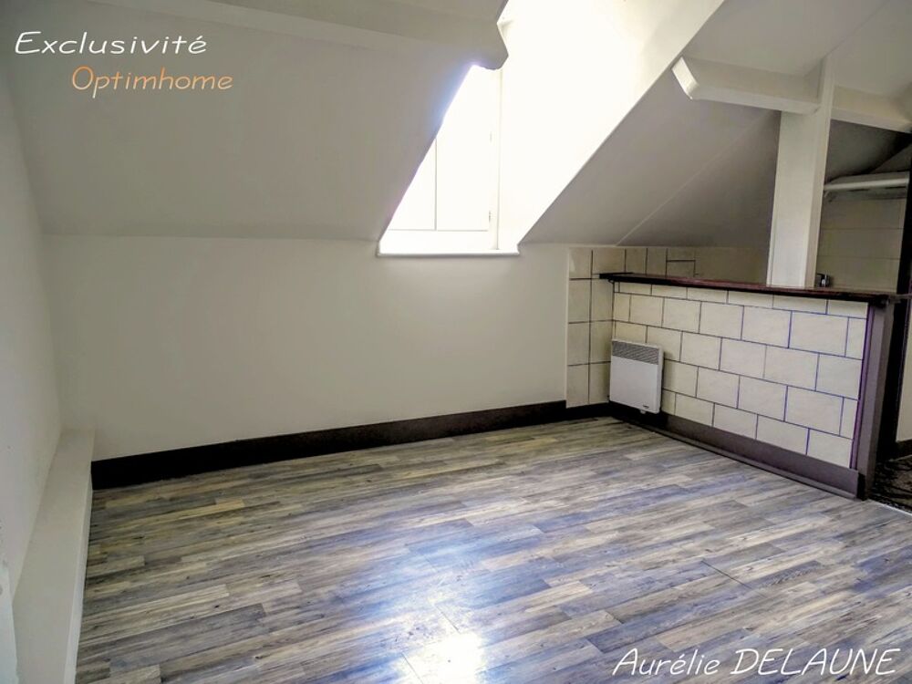 Studio rénové 18 m²  Idéal investissement  Proche gare RER C/D Juvisy-sur-Orge (91)