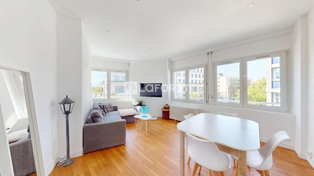 Appartement Le Havre 3 pièce(s) 65 m2