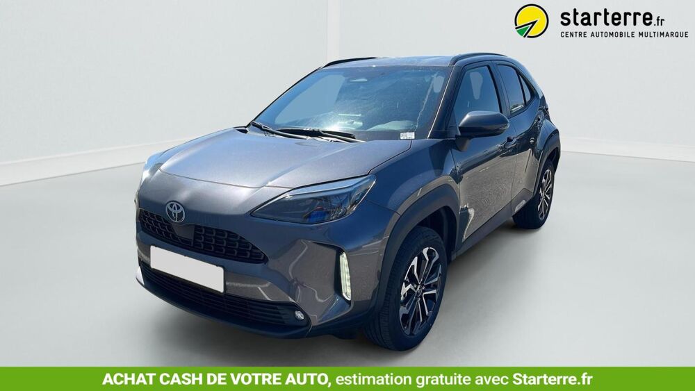 Yaris Cross Hybride 130h 2WD Design 2026 occasion 69190 Saint-Fons