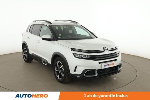 C5 aircross 1.5 Blue-HDi Shine EAT8 131 ch 2019 occasion 92130 Issy-les-Moulineaux